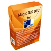 Magic SEO URLs for CubeCart v3.x/v4.x 5.1
