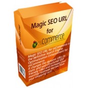 Magic SEO URLs for osCommerce v2.2.x/2.3.x 5.1