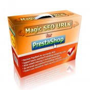 Magic SEO URLs for PrestaShop v1.3.x.x/1.4.x.x 3.8